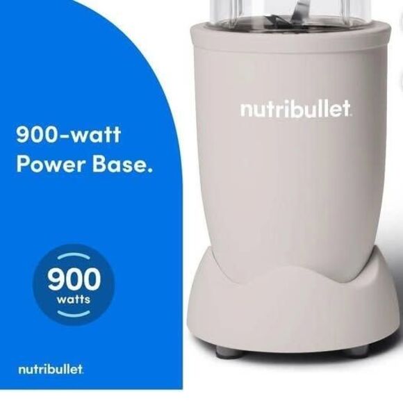 NEW Nutribullet PRO Supercharged Nutrient Extractor Blender (900W) - Picture 5 of 9